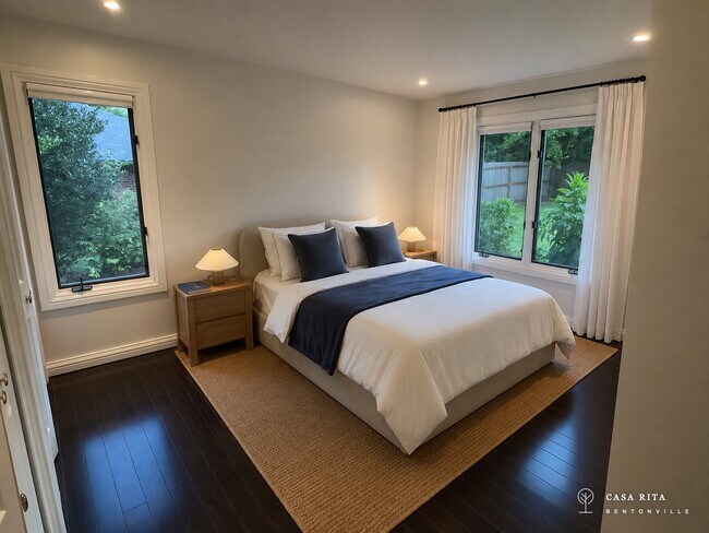 Photo - Executive Furnished 3BR Near Walmart HQ