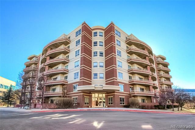 Photo - 4875 S Monaco St Condo Unit 107