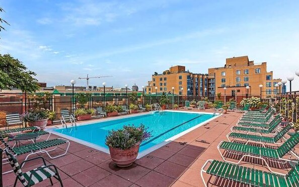 Awesome Rooftop Pool - 1420 N St NW Condo Unit 515