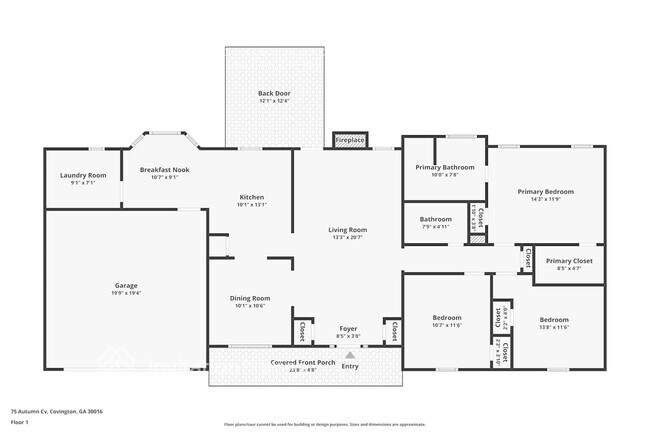 Photo - 75 Autumn Cove