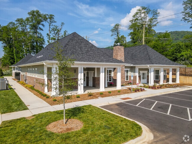 Leasing Office - Palisades at Plott Creek