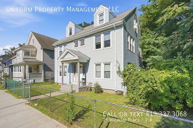 26 Wigwam Pl Unit 2-R