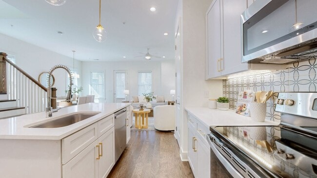 Photo - Sleek 3BR Stunner Near Historic Downtown Franklin