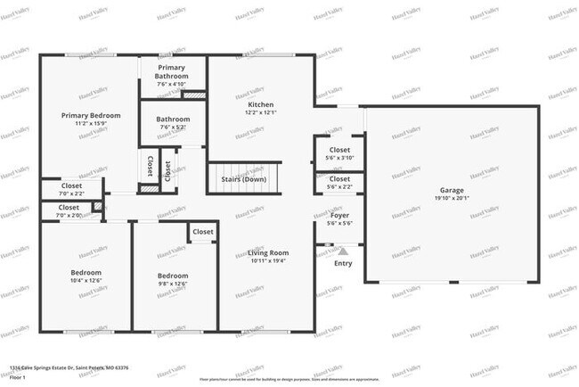 Photo - 1316 Cave Springs Estate Dr