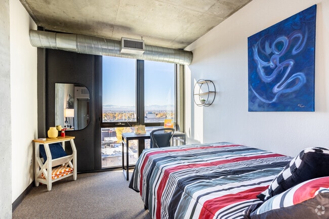 Telluride - Bedroom Three - Vista