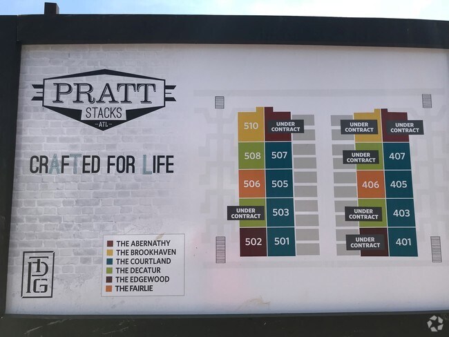 Photo - Pratt Stacks