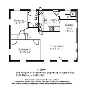 Photo - 1507 W Worley St