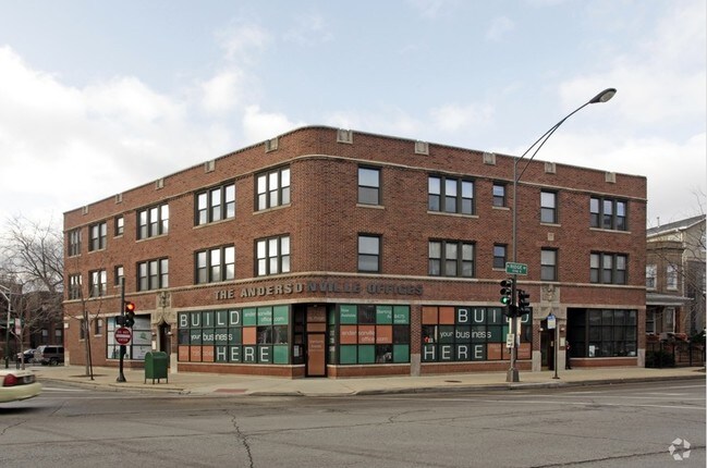 1400 W. Edgewater - 1400 W. Edgewater Apartments