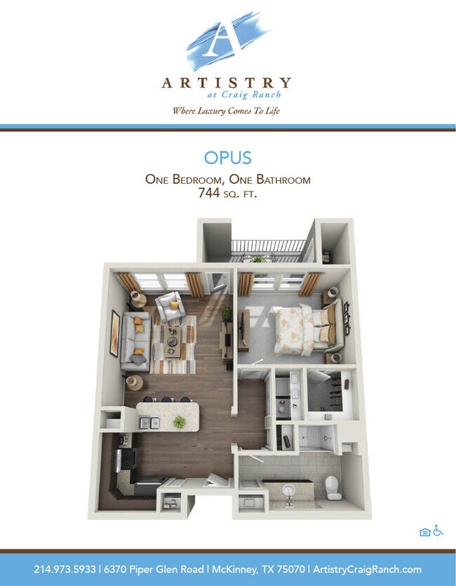 Artistry Craig Ranch