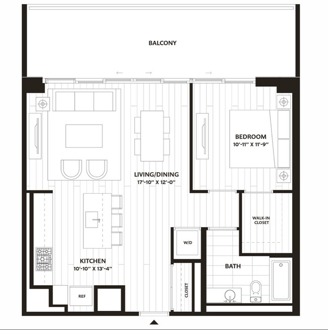 Photo - 545 Channelside Dr Unidad 1510