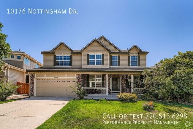 Building Photo - 10176 Nottingham Dr Rental