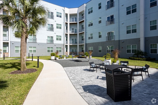Courtyard
