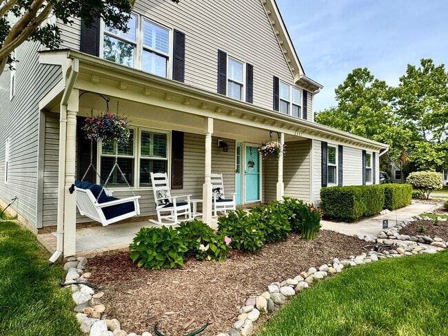 Photo - Available 07-01-26! 2-Car Attached Garage - Pet Friendly w/Restrictions - Fenced Yard on a HUGE C...
