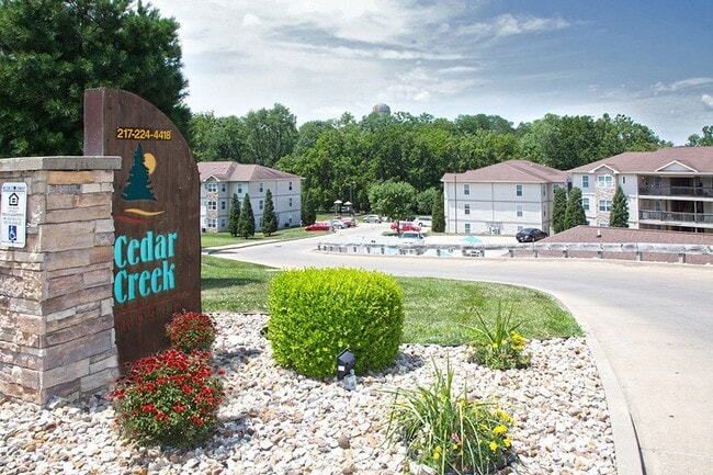 Cedar Creek Crossing Apartments - Cedar Creek Crossing Apartments