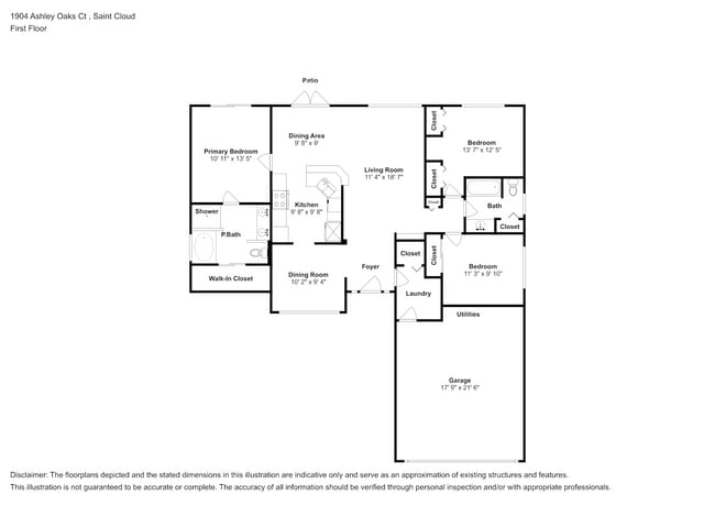 Photo - 1904 Ashley Oaks Ct