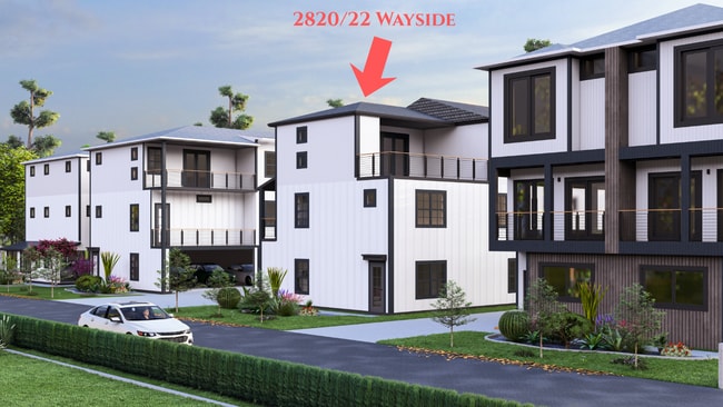 Building Photo - 2822 Wayside Ave Unit 2026