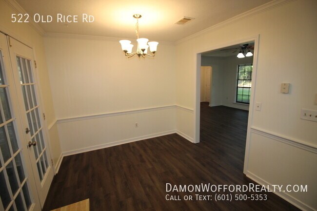 522 Old Rice Rd Rental For Rent in Madison, MS | ForRent.com