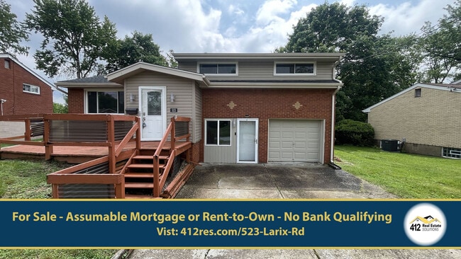 Building Photo - 523 Larix Rd Rental