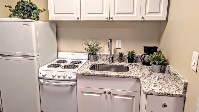 kitchen - 2350 1st Ave N Unit cottage/apartment