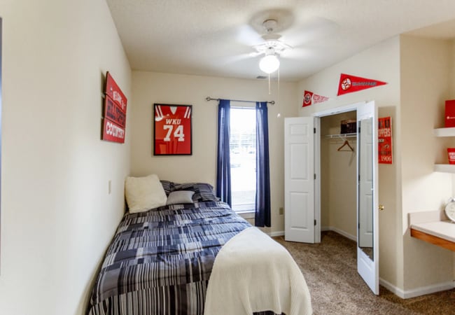 The Crown Apartments
