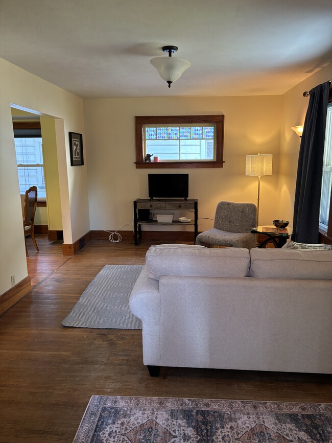 Living Room - 295 Terrace Park