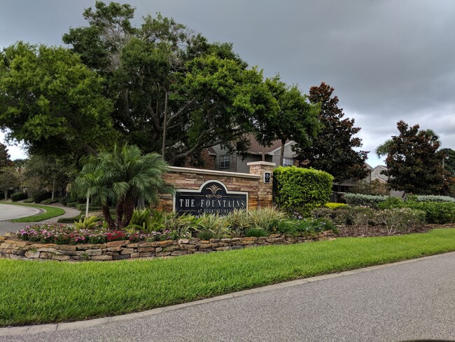 Fountains of Countryside gated community - 2500 Winding Creek Blvd Condo Unit A207