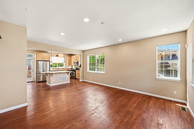Photo - $2,740.95 -  3 Bed, 2.5 Bath Townhome in Denver with Attached Garage and Central AC! Unit 16