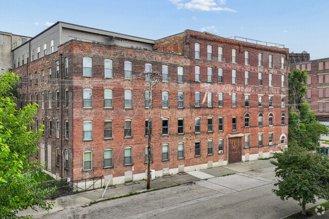 Harrison Terminal Lofts