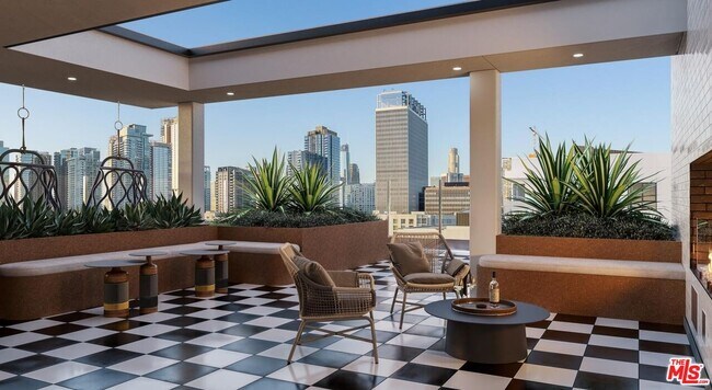 Photo - 1340 S Hill St Unidad 640 Rental