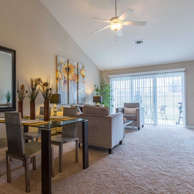 Villa Dining Room