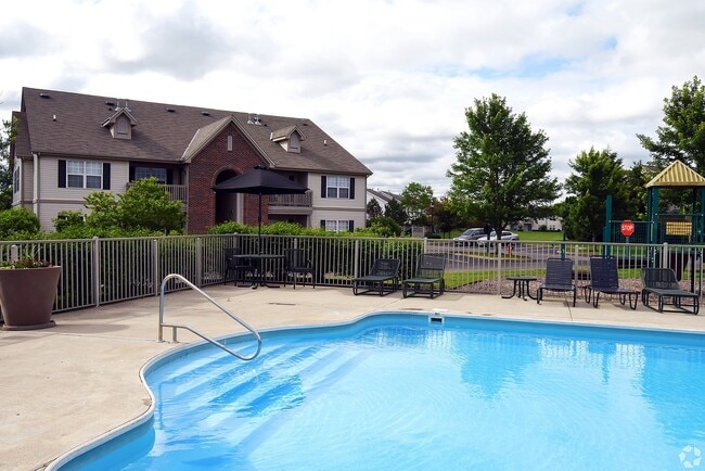 Pickerington-Ridge_Pool and Park - Pickerington Ridge