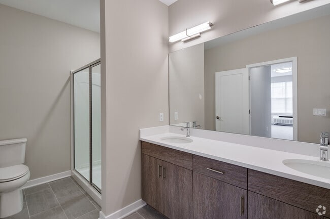 First Bathroom