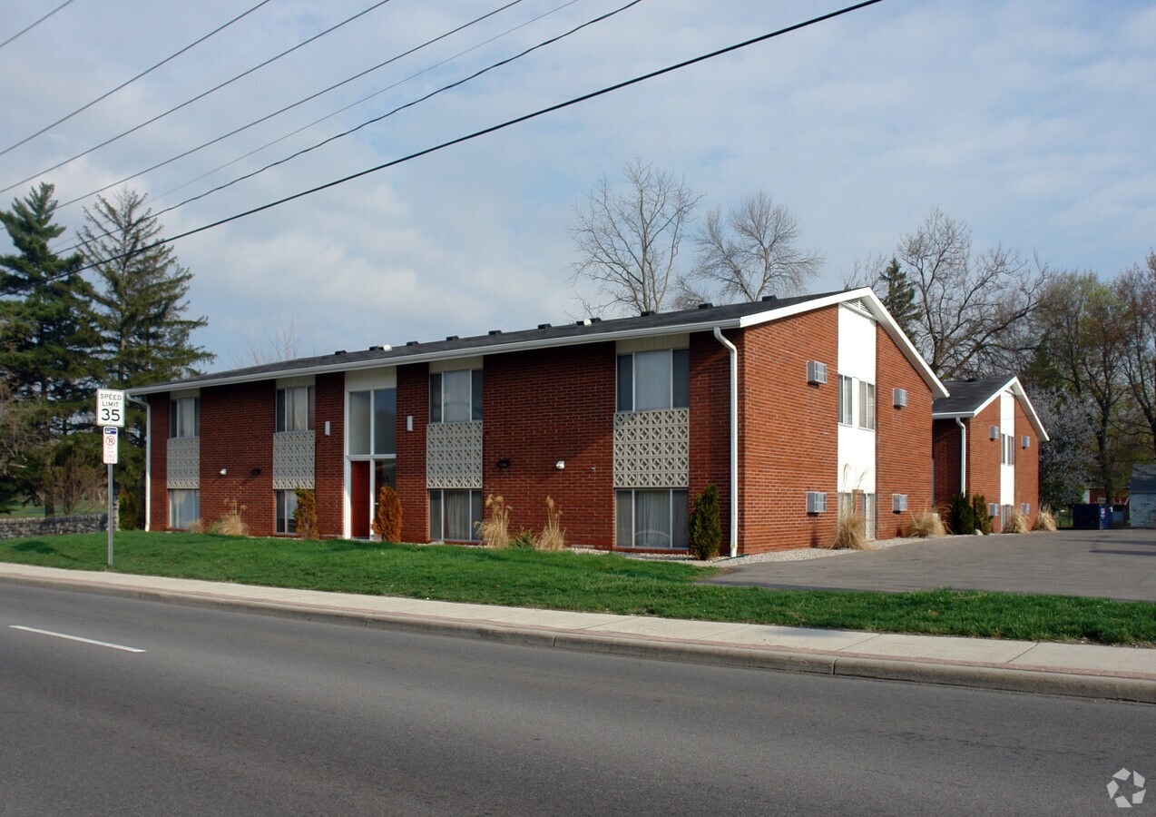 Monroe Garden Apartments - Monroe Garden Apartments