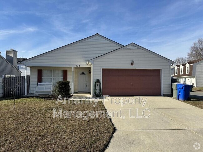 Building Photo - 831 Rouse Rd Rental