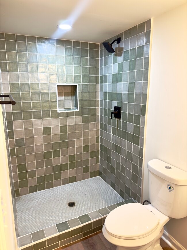 Nueva ducha - 3512 Hidden Acres Dr Unidad 3512