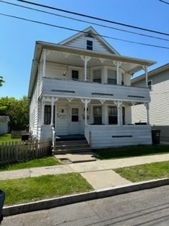 Large second floor apartment - 100 Bleecker St Unit 2nd flr