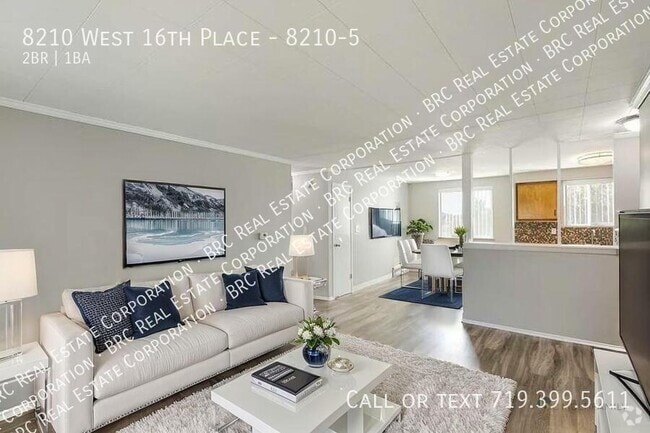 Building Photo - 8210 W 16th Pl Unit 8210-5 Rental