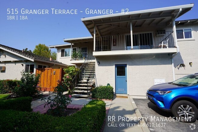 Building Photo - Remodeled 1x1 in Convenient Sunnyvale Loca... Unit #2 Rental