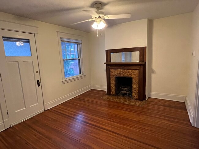 Living room - 1613 Buena Vista St Unit 1613 Buena Vista St