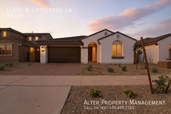 Building Photo - 14800 W Cottontail Ln Rental