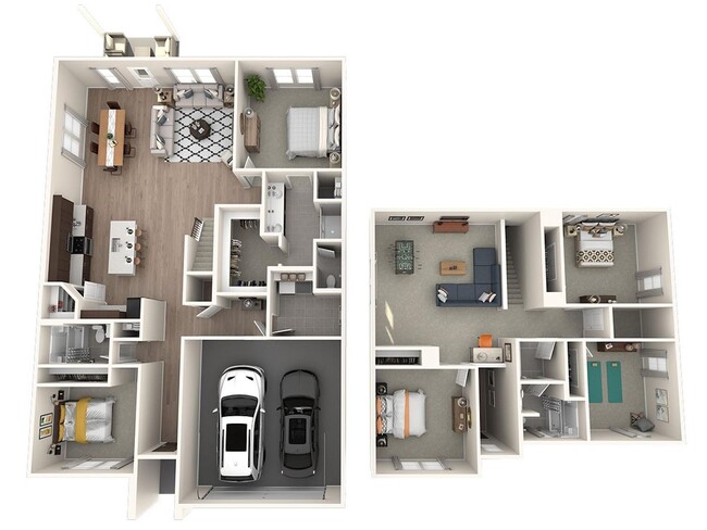 Building Photo - 6625 Vly Lk Ln