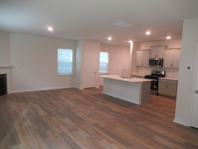 Photo - For Rent in Lincolnton — Spacious and modern 4-bedroom, 2.5 bath two story home designed for open...