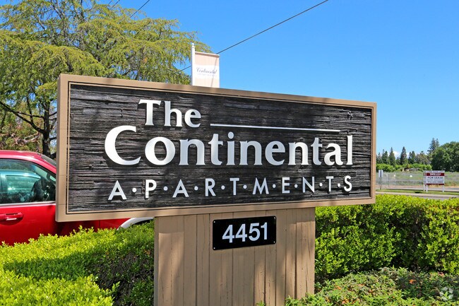 The Continental Apartments For Rent in Carmichael, CA