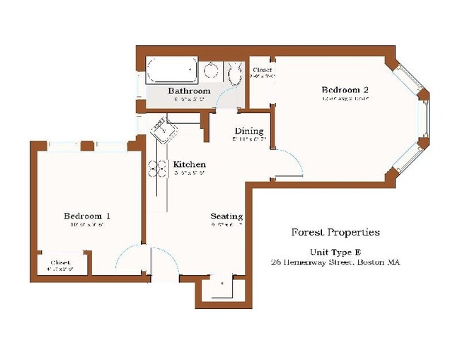 Building Photo - 39 Hemenway St Unit 12