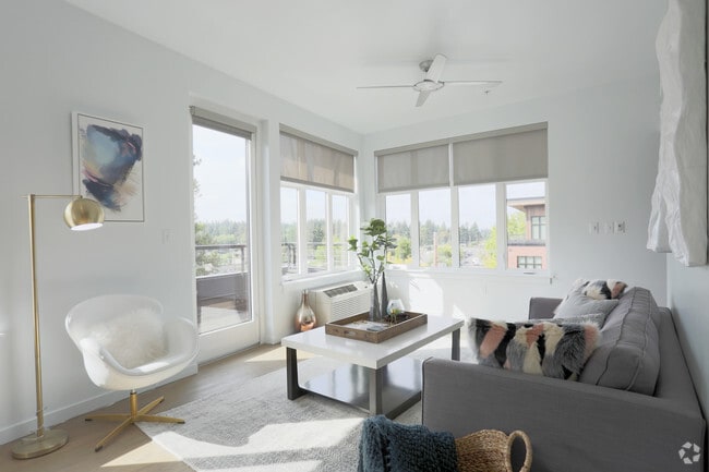 Multnomah Village Apartments