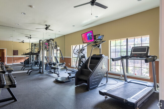Fitness Room