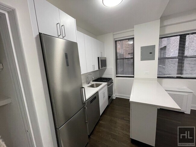 WEST 55 STREET