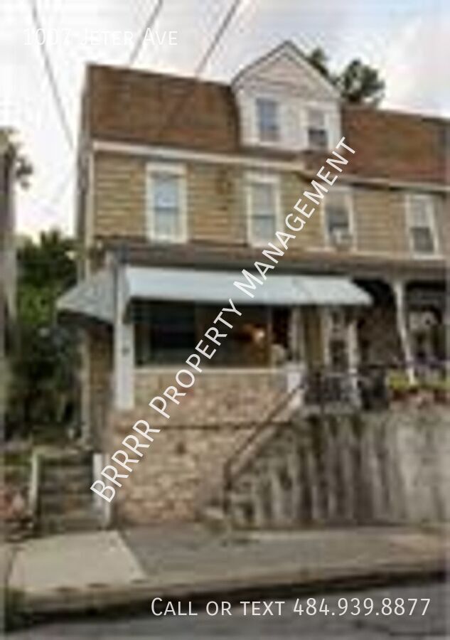 Building Photo - 1007 Jeter Ave