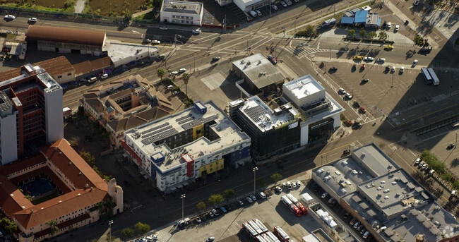 Aerial 2/13/2017 - St. Teresa of Calcutta Villa