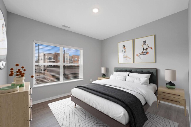 Lincoln Station Rowhomes